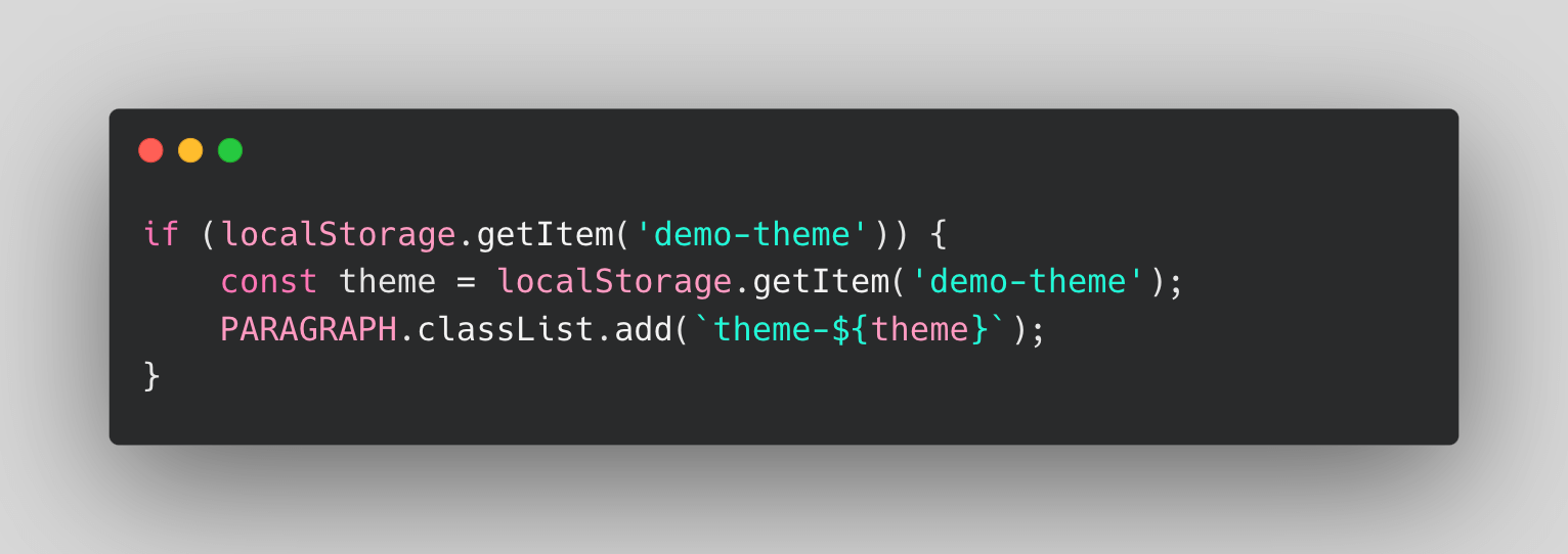 Captura de código JavaScript
